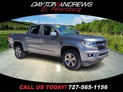 Used 2019 Chevrolet Colorado Z71