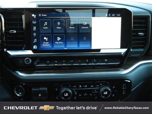 New 2026 Chevrolet Silverado 1500 RST w/ Texas Edition Plus image 15