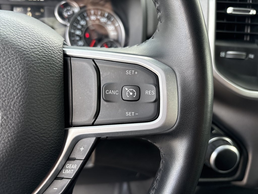Used 2023 RAM 1500 Big Horn w/ Trailer Tow Group AWD/4WD image 18