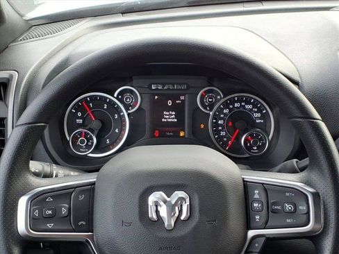 New 2026 RAM 3500 Tradesman AWD/4WD image 11