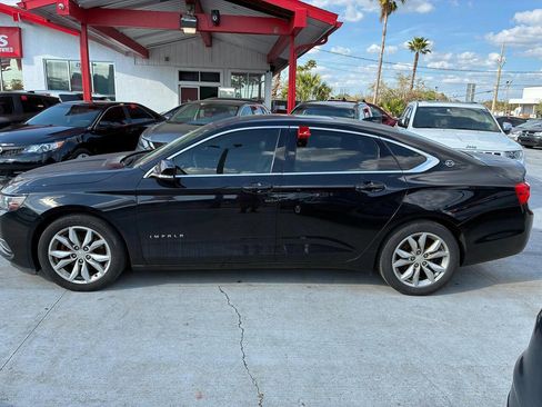 Used 2016 Chevrolet Impala LT w/ Leather Package image 11