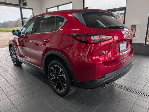 Used 2023 MAZDA CX-5 AWD 2.5 S w/ Premium Plus Pkg image 6