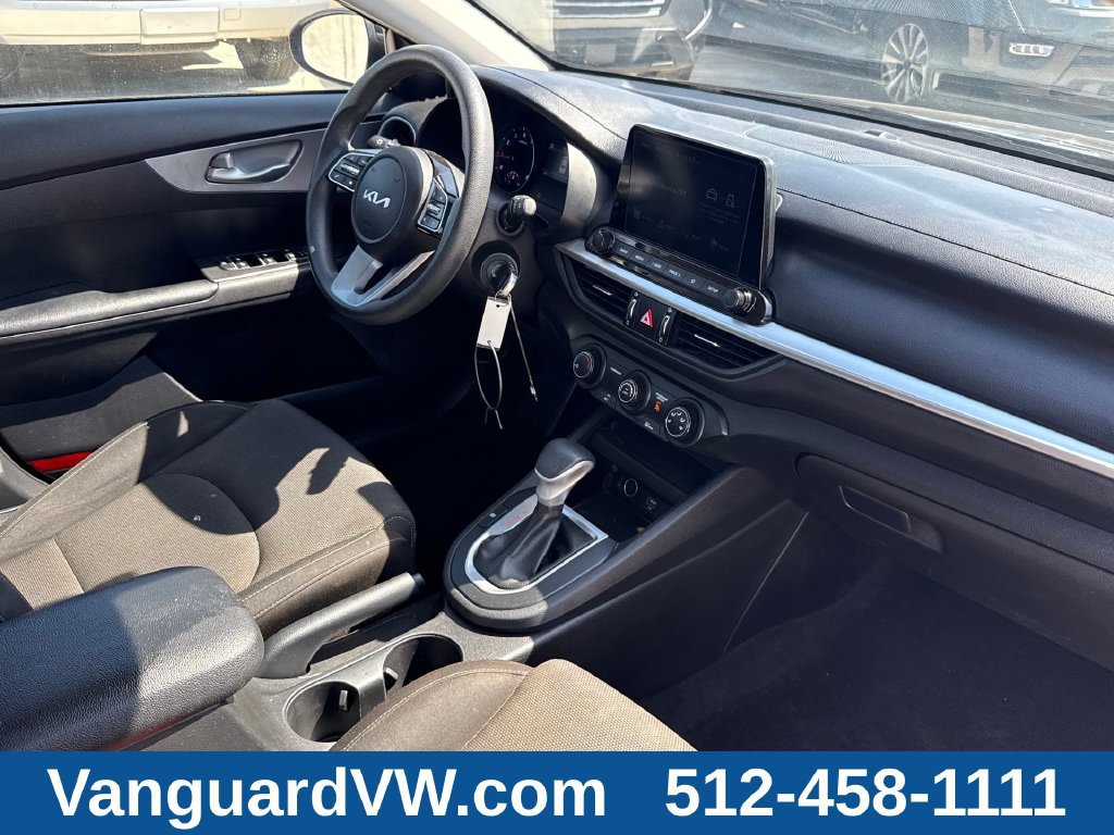 Used 2023 Kia Forte LXS FWD image 26