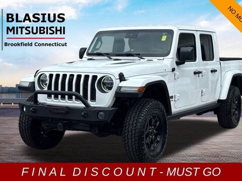 Used 2020 Jeep Gladiator Rubicon image 4
