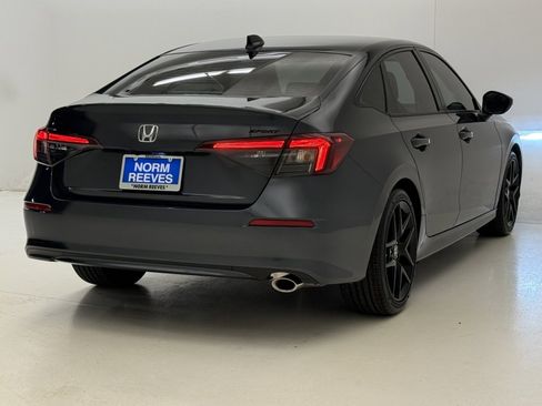 New 2026 Honda Civic Sport image 5