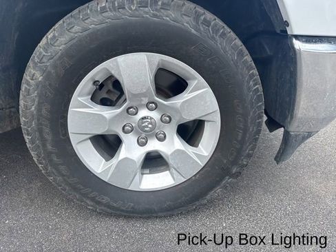 Used 2021 RAM 1500 Big Horn AWD/4WD image 31