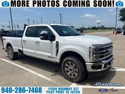 Used 2024 Ford F350 Lariat w/ Lariat Ultimate Package