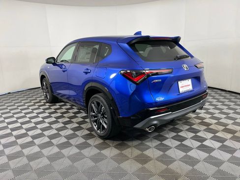 New 2025 Acura ADX A-Spec image 41