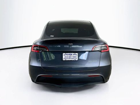 Used 2021 Tesla Model Y Long Range AWD/4WD image 5