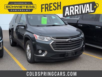 Used 2018 Chevrolet Traverse LT