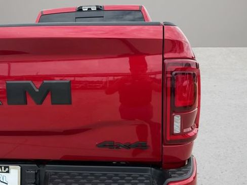 Used 2026 RAM 2500 Big Horn AWD/4WD image 32