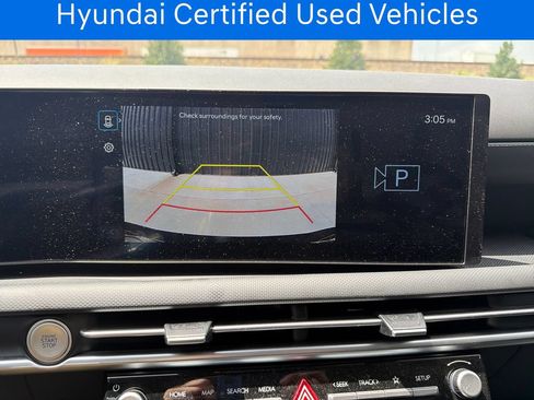 Certified 2025 Hyundai Tucson Blue w/ Tow & Go Package AWD/4WD image 26