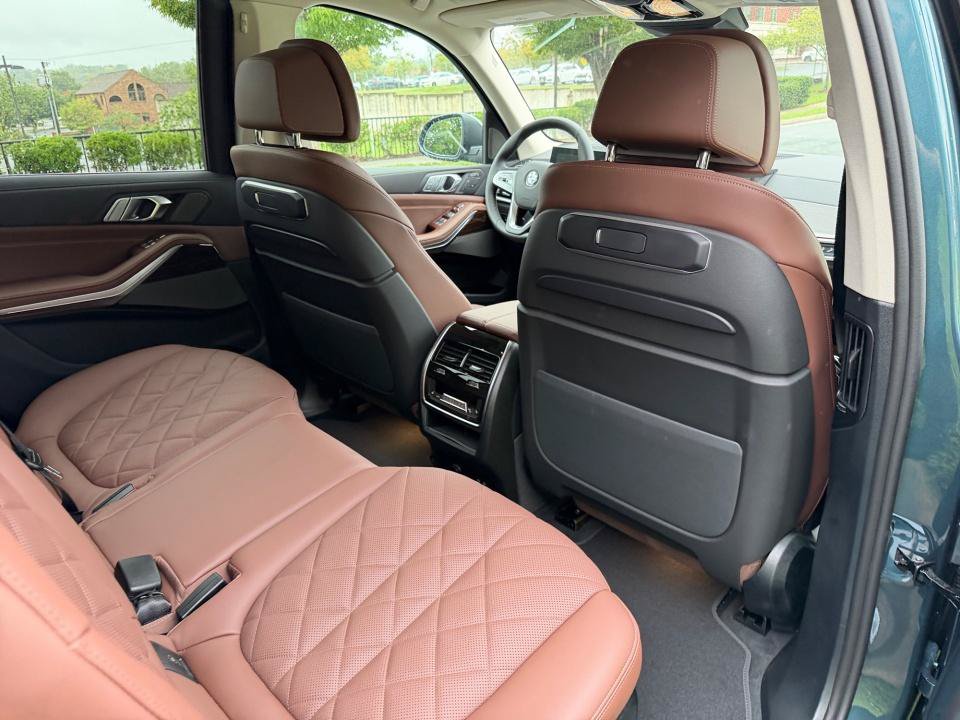 New 2027 BMW X7 xDrive40i AWD/4WD image 29