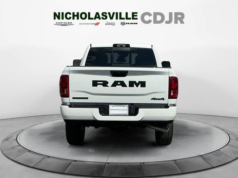 New 2026 RAM 2500 Big Horn image 4
