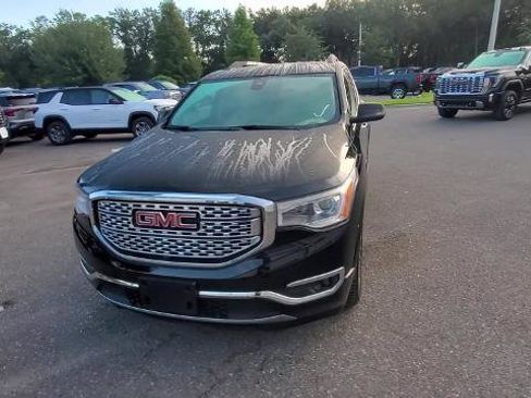Used 2019 GMC Acadia Denali w/ Technology Package image 36