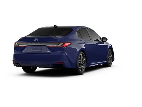 New 2026 Toyota Camry XSE w/ Premium Plus Package FWD image 9
