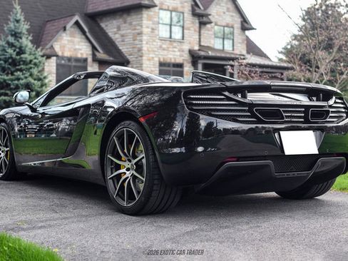 Used 2013 McLaren MP4-12C Spider image 6