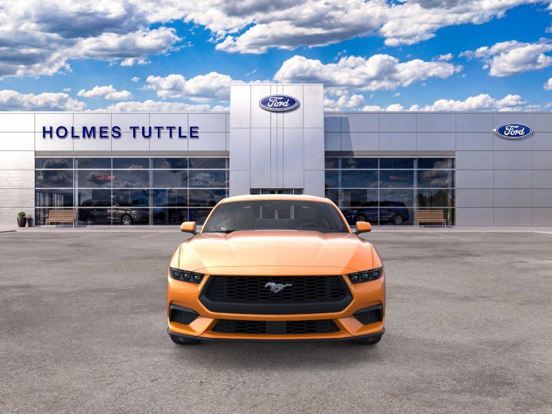 New 2026 Ford Mustang Coupe RWD image 6