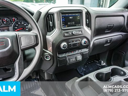 Used 2023 GMC Sierra 1500 Pro w/ Trailering Package RWD image 32