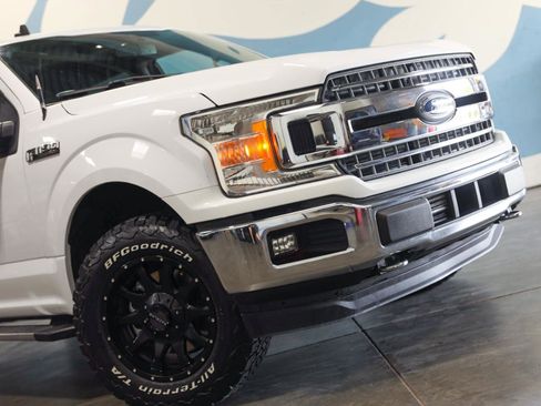 Used 2020 Ford F150 XLT w/ Equipment Group 302A Luxury image 15