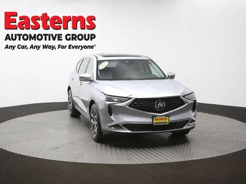 Used 2023 Acura MDX SH-AWD w/ Technology Package image 55