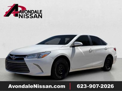 Used 2015 Toyota Camry LE