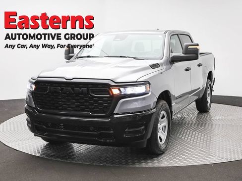 Used 2025 RAM 1500 Tradesman RWD image 1