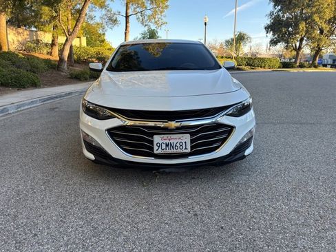 Used 2020 Chevrolet Malibu LT image 7