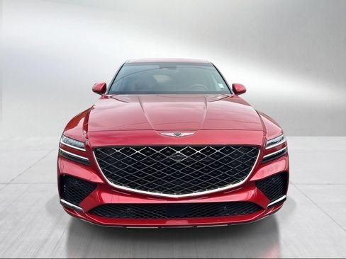 New 2026 Genesis GV80 3.5T e-SC AWD/4WD image 2