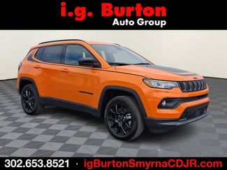 New 2026 Jeep Compass Latitude AWD/4WD video 1