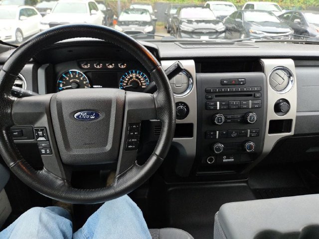 Used 2011 Ford F150 XLT w/ XLT Convenience Pkg AWD/4WD image 28