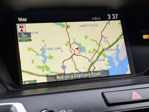 Used 2018 Acura TLX V6 SH-AWD w/ Technology Pkg image 9