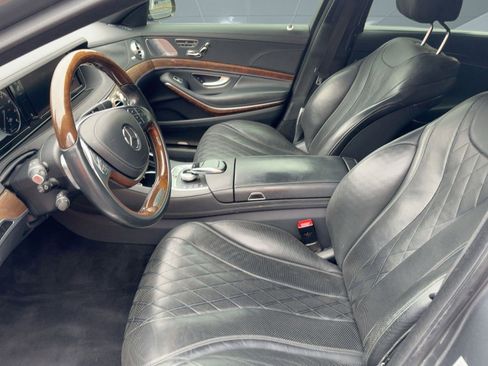 Used 2016 Mercedes-Benz S 550 Sedan image 5