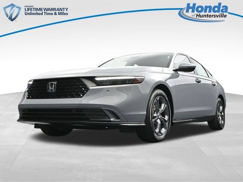 New 2026 Honda Accord EX-L image 27