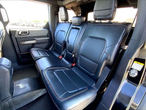 Used 2022 Ford Bronco Badlands AWD/4WD image 20