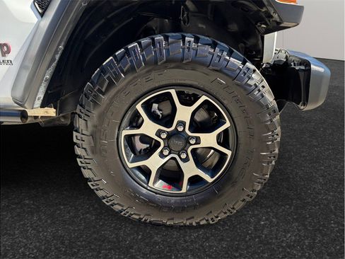 Used 2020 Jeep Wrangler Unlimited Rubicon image 13