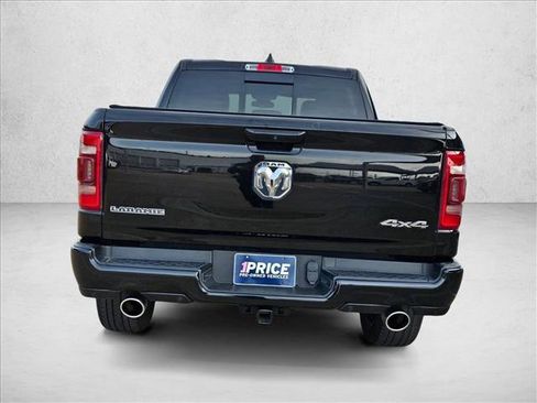 Used 2019 RAM 1500 Laramie w/ Sport Appearance Package AWD/4WD image 6