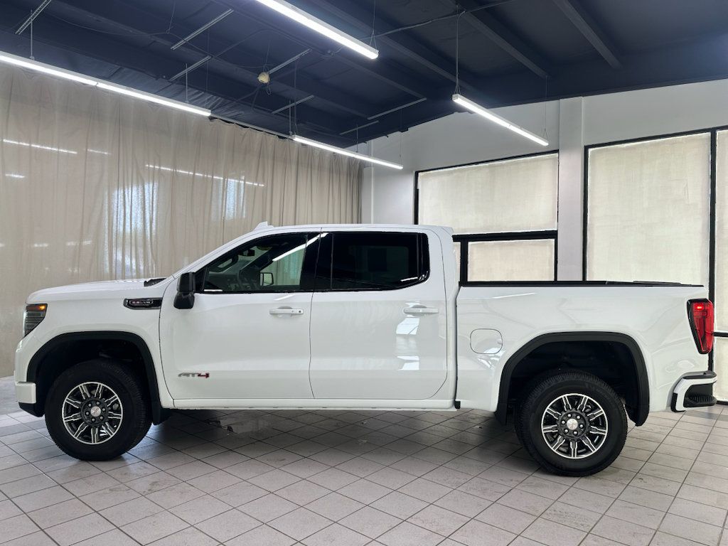 Used 2025 GMC Sierra 1500 AT4 AWD/4WD image 11
