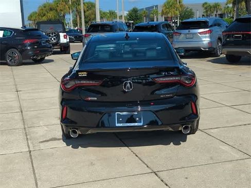 New 2025 Acura TLX SH-AWD w/ A-SPEC Pkg image 7