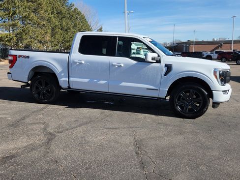 Certified 2023 Ford F150 Lariat w/ Equipment Group 502A High image 19