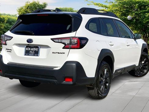 Certified 2025 Subaru Outback Onyx Edition image 6