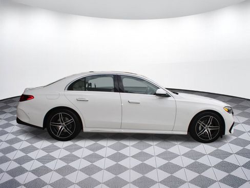 New 2026 Mercedes-Benz E 350 Sedan image 8