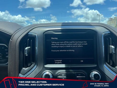 Used 2021 GMC Sierra 1500 Denali w/ Technology Package AWD/4WD image 24