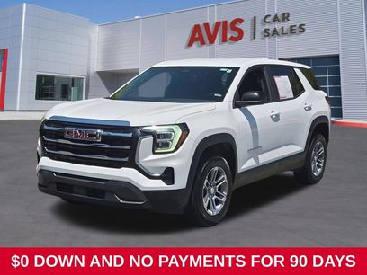 Used 2025 GMC Terrain Elevation