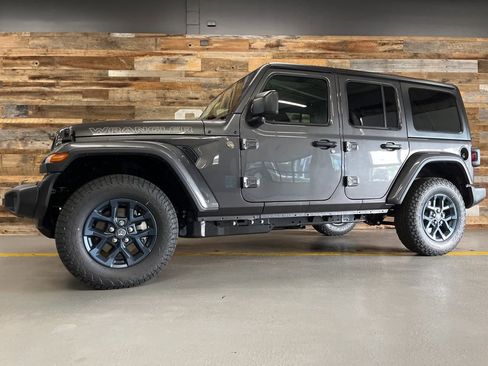 New 2026 Jeep Wrangler Unlimited Sport AWD/4WD image 19