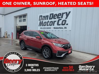 Used 2020 Honda CR-V EX-L