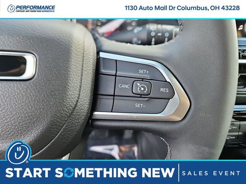 New 2026 Jeep Compass Latitude image 26