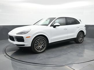 Certified 2023 Porsche Cayenne Platinum Edition AWD/4WD video 1