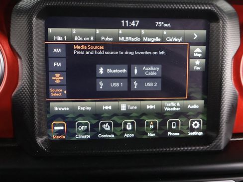 Used 2021 Jeep Wrangler Unlimited Rubicon image 39