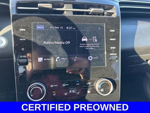 Certified 2023 Hyundai Tucson SEL image 57